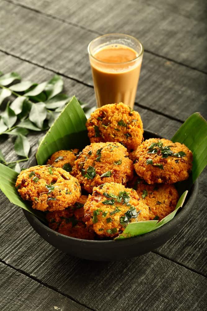 Parippu Vada